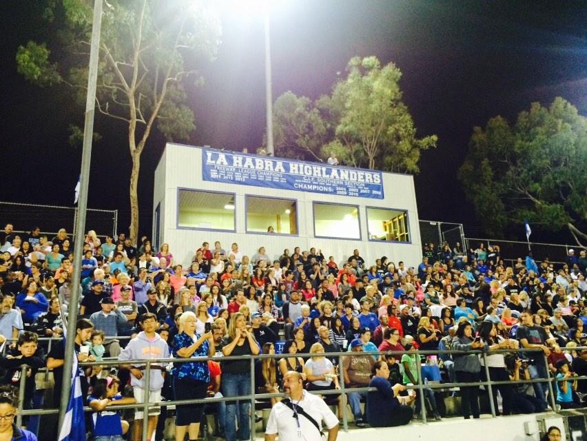 La Habra High School🏴󠁧󠁢󠁳󠁣󠁴󠁿 on Twitter "Awesome halftime show!!! LAHABRA_ASB