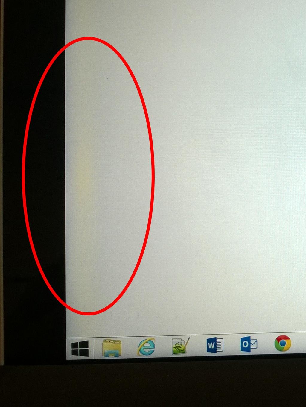 Jesper N. Schioett on Twitter "Hi surface, my Surface Pro 3 screen