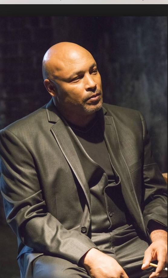 Jordan Larkin on Twitter "Keith Charles (Six Feet Under) aka Matthew
