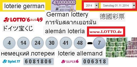Lotto 6 Aus 49 Meistgezogene Zahlen Loto Blog