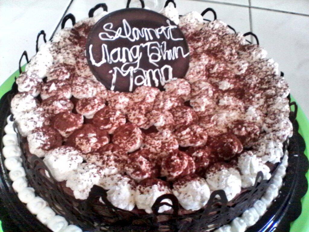 Gambar Kue Ulang Tahun Untuk Mama Tersayang retorika