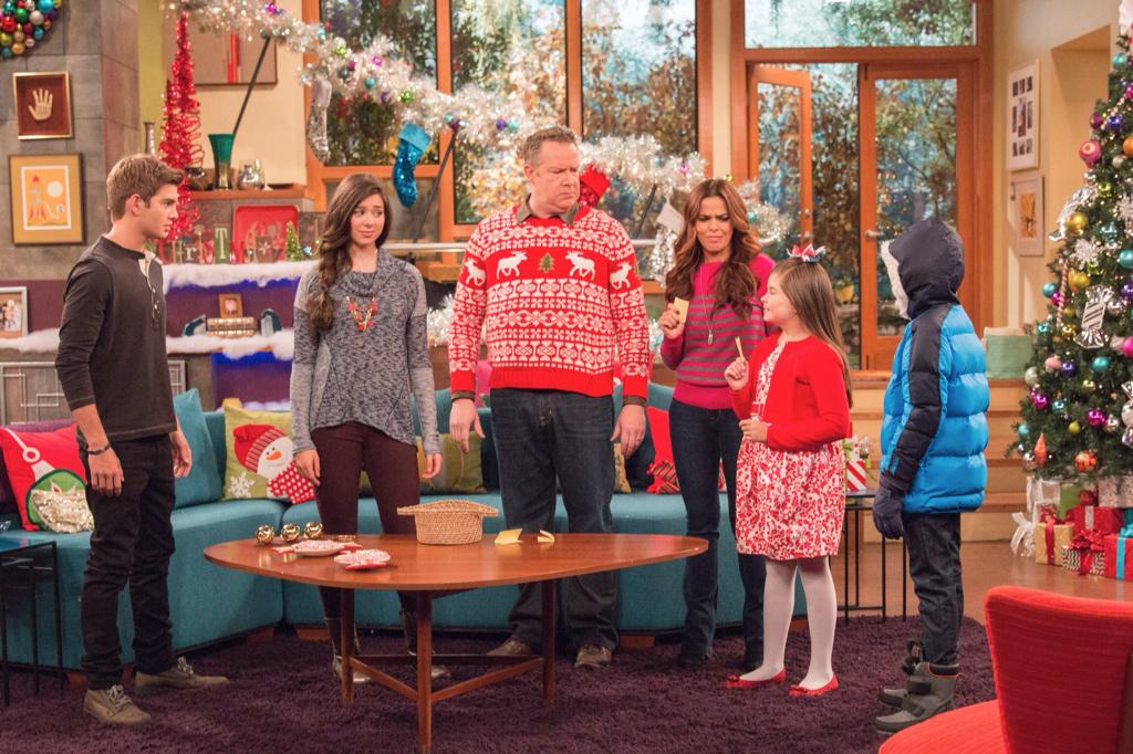 KIRA on Twitter "The thundermans Christmas special 