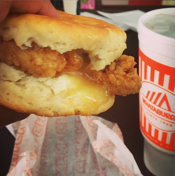 Whataburger Honey Butter Chicken Biscuit Price