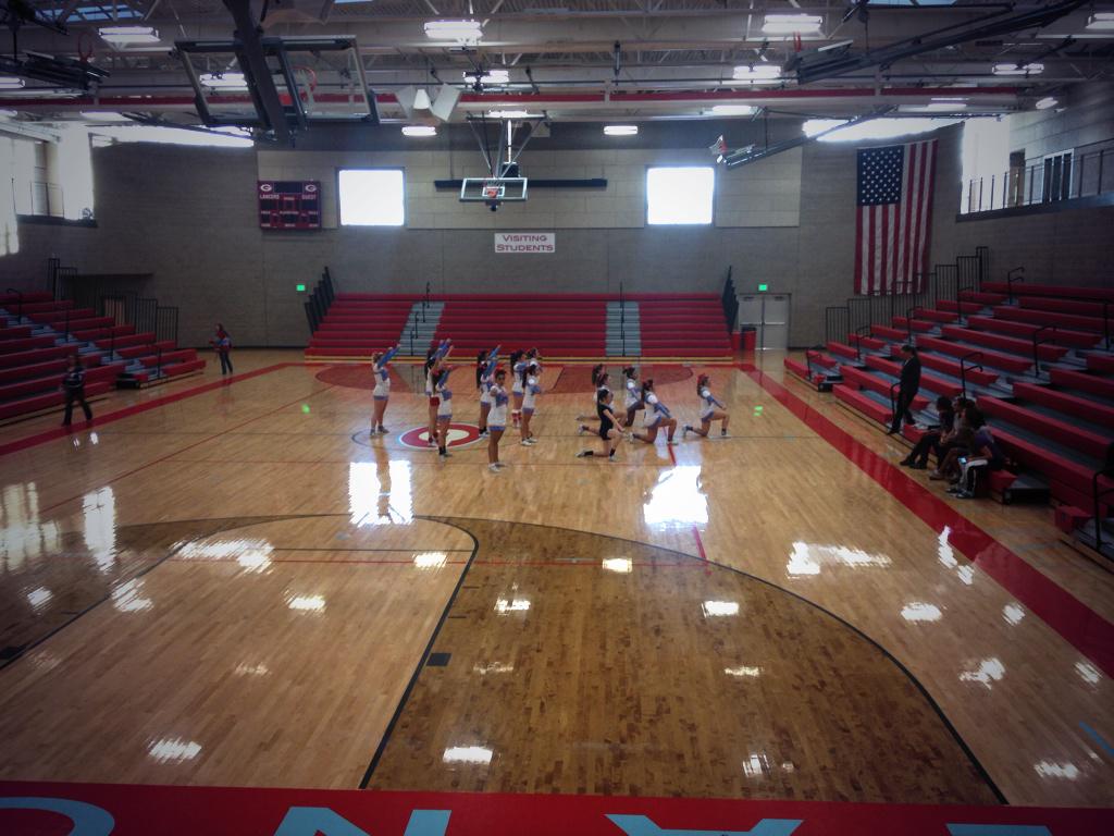 Granger High SchoolOfficial on Twitter "Our Cheerleaders are getting