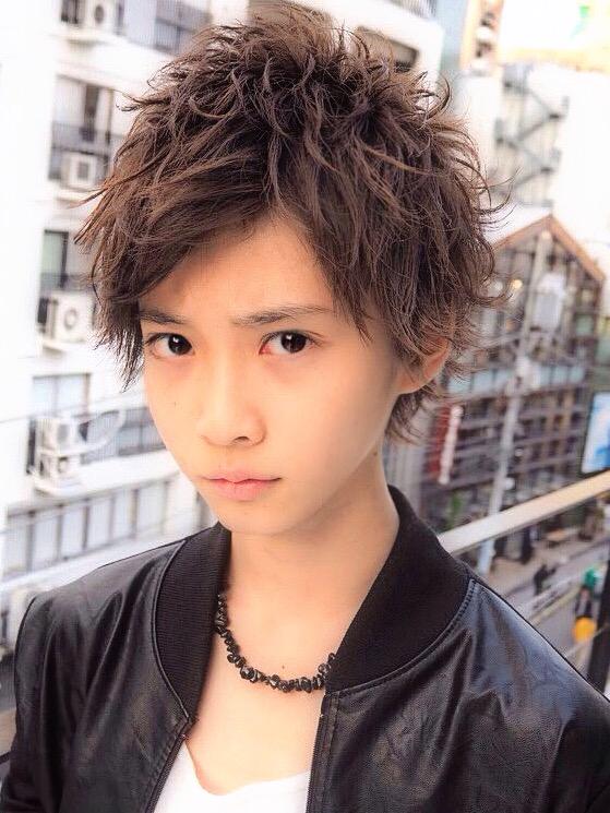 【三科光平】美容師 kouhei347 Klear