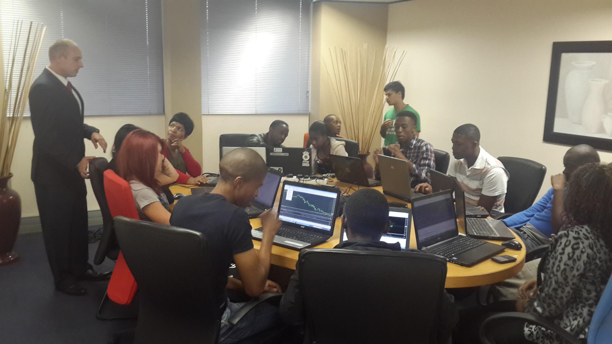 Global forex trading site institute