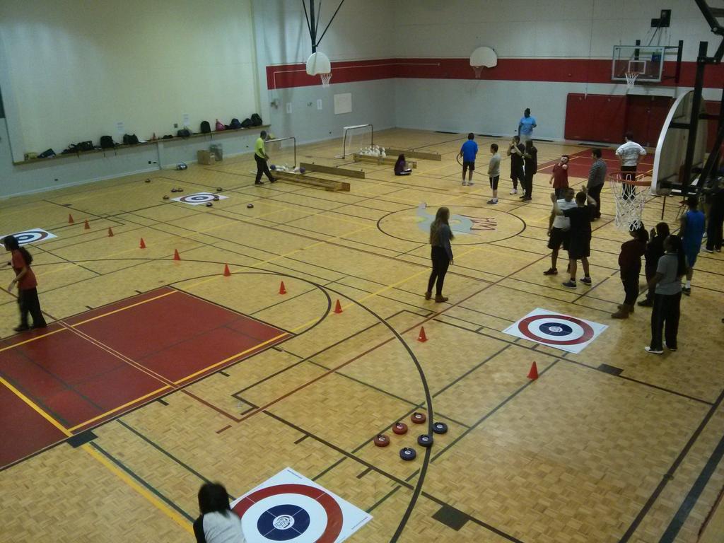 Indoor Recreational Activities