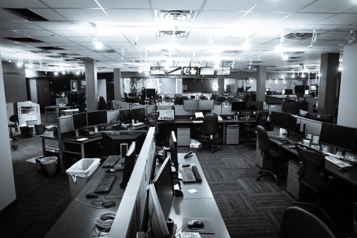 KARE 11 on Twitter "Sneak peek at our newly remodeled KARE 11 Newsroom