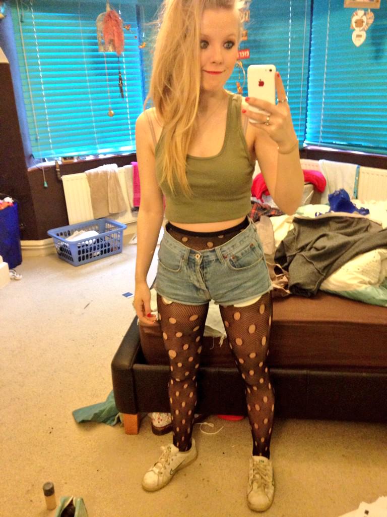 Charlotte Beaumont on Twitter "Had an audition where the description