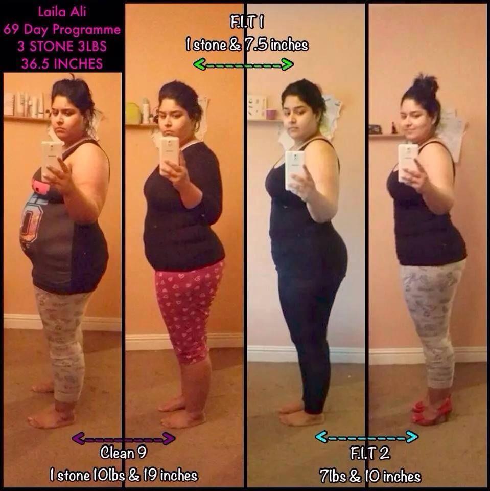 Forever Living UK on Twitter "Look at the RealLife results from C9