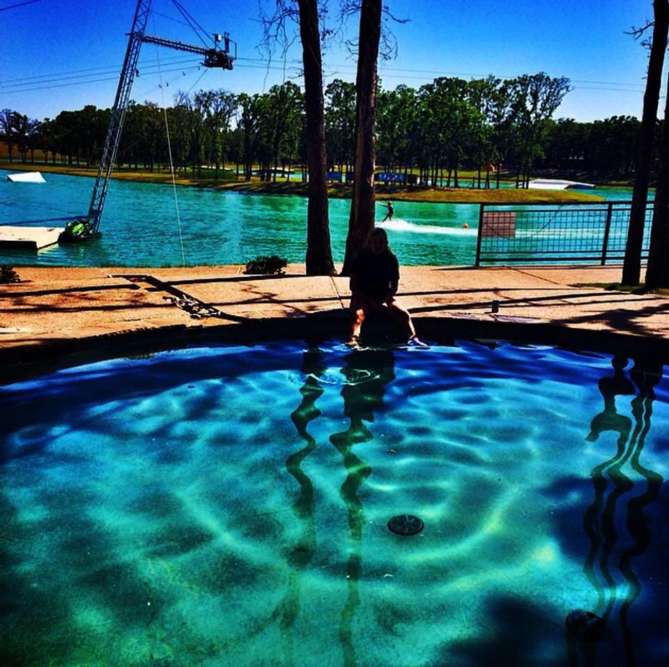 Bsr Cable Park Cabins cabin
