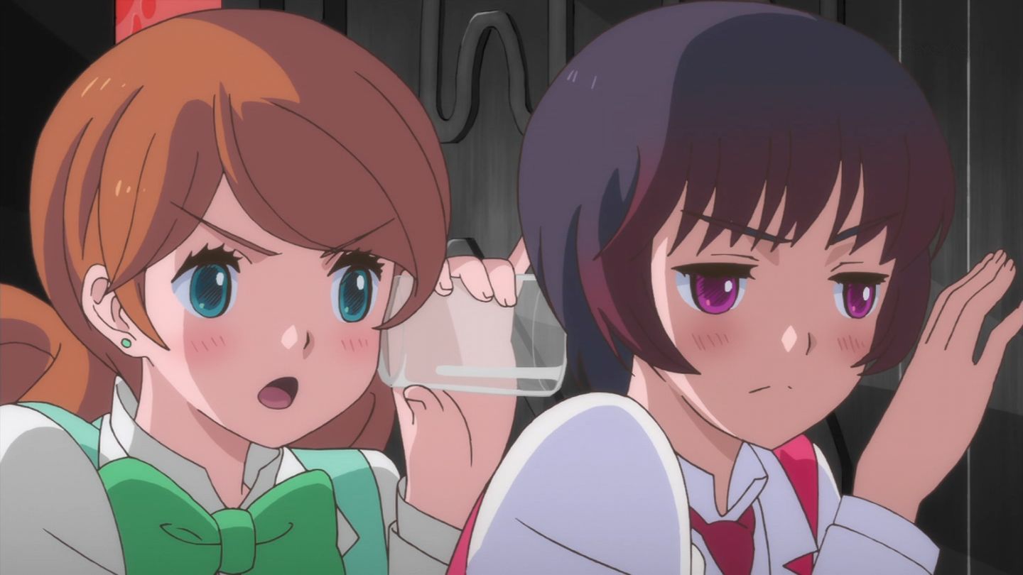 画像 【アニメ】ユリ熊嵐が放送開始！百合ヶ咲 るる 画像まとめ yurikuma 【5話追加】 NAVER まとめ