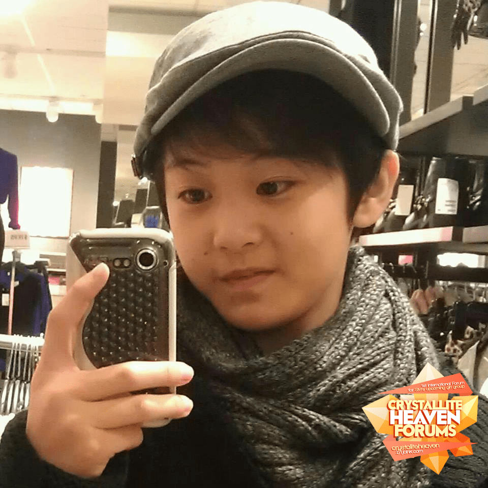 [Appreciation] NCT Baby/Young Childhood Photos Page 2 Celebrity