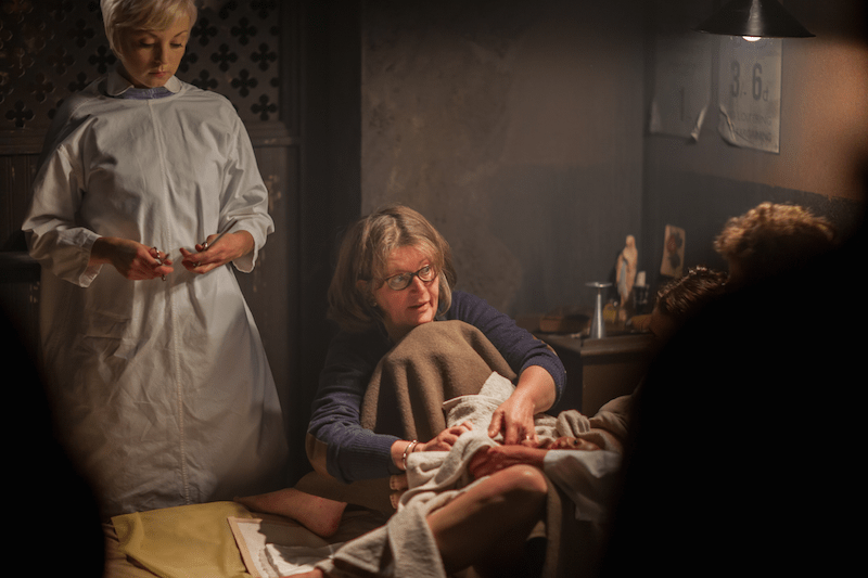 Call The Midwife on Twitter "callthemidwife birth advisor Terri