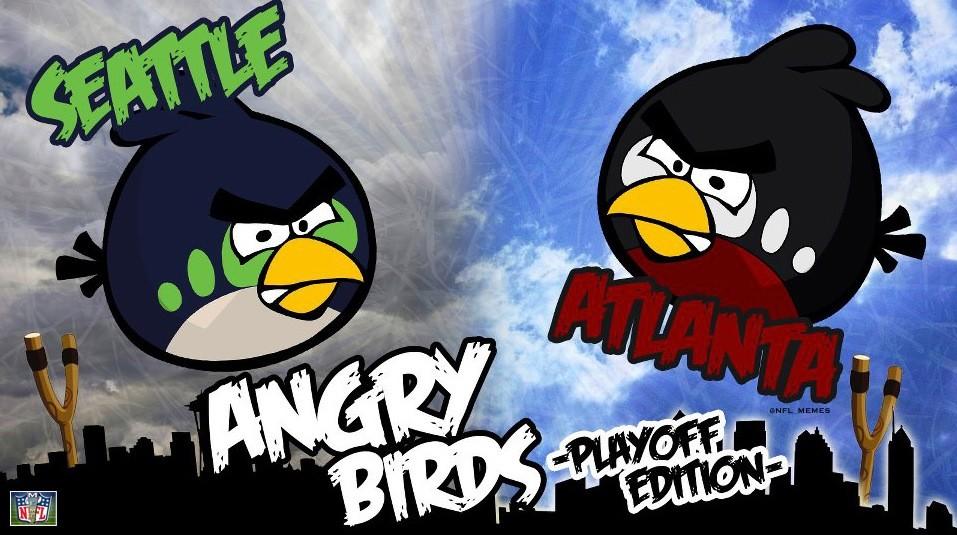 NFL Memes on Twitter "Seahawks vs. Falcons, Who's ready! http//t.co