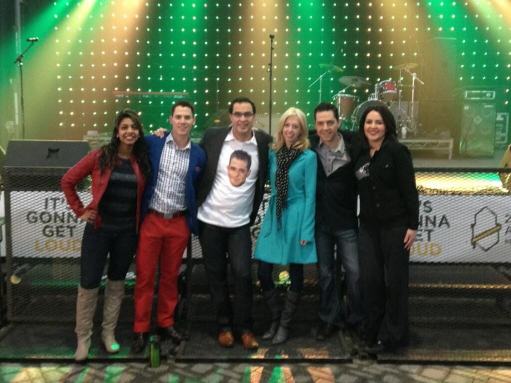 CTV Morning Live Regina on Twitter "Tons of Juno Nominated Artists