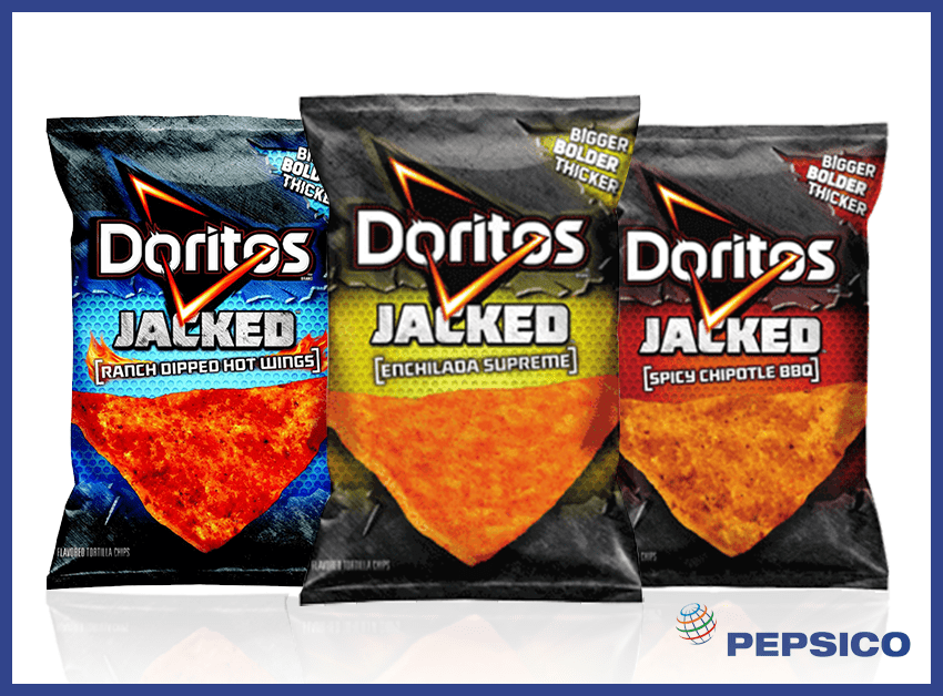 PepsiCo on Twitter "What flavor of Doritos Jacked do you prefer? http