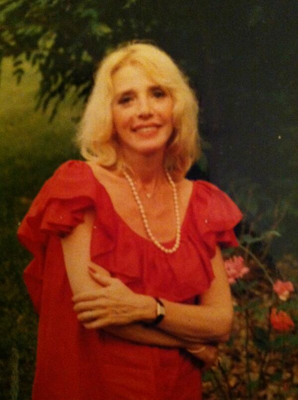 Joan Rivers on Twitter "Barbara Cushman Waxler. Rest in peace. http