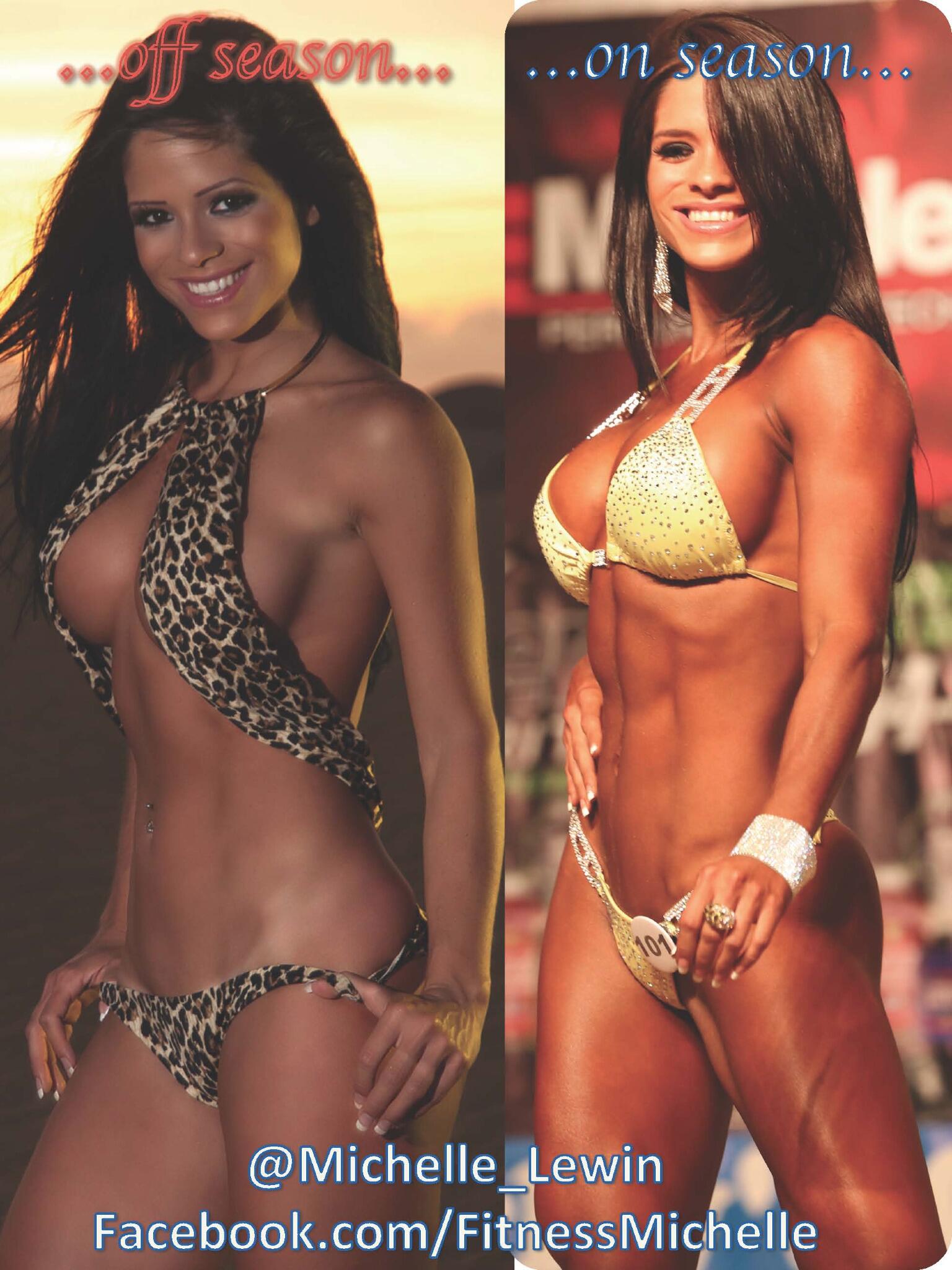 Michelle Lewin on Twitter "Before & After! TeamBetancourt MDLATINO