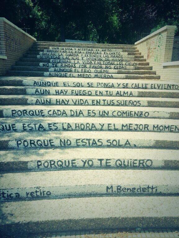 Forever young on Twitter ""LipsOfEvil "Precioso poema de Mario