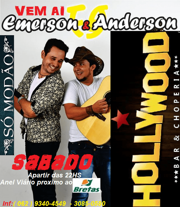 Emerson&Anderson (EMERSONANDERSO) Twitter