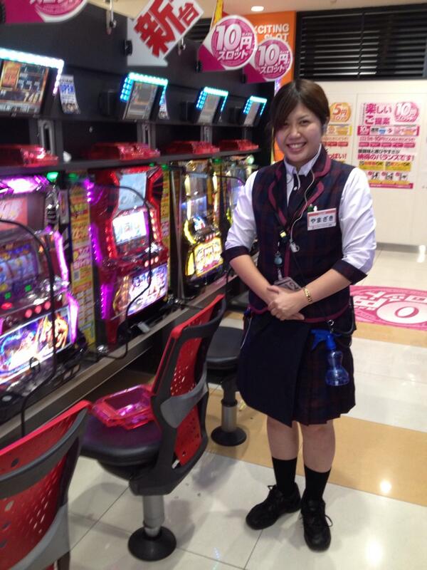 √無料でダウンロード！ パチ 屋 店員 画像 434308 Iniirasuto