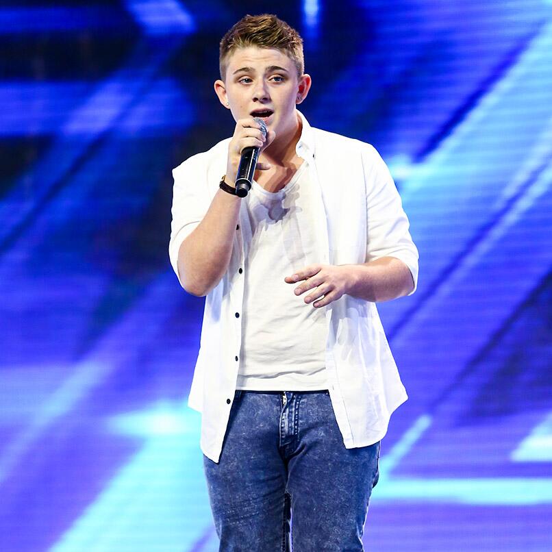The X Factor on Twitter "Can nickymcdonald1 follow KingslandMusic’s