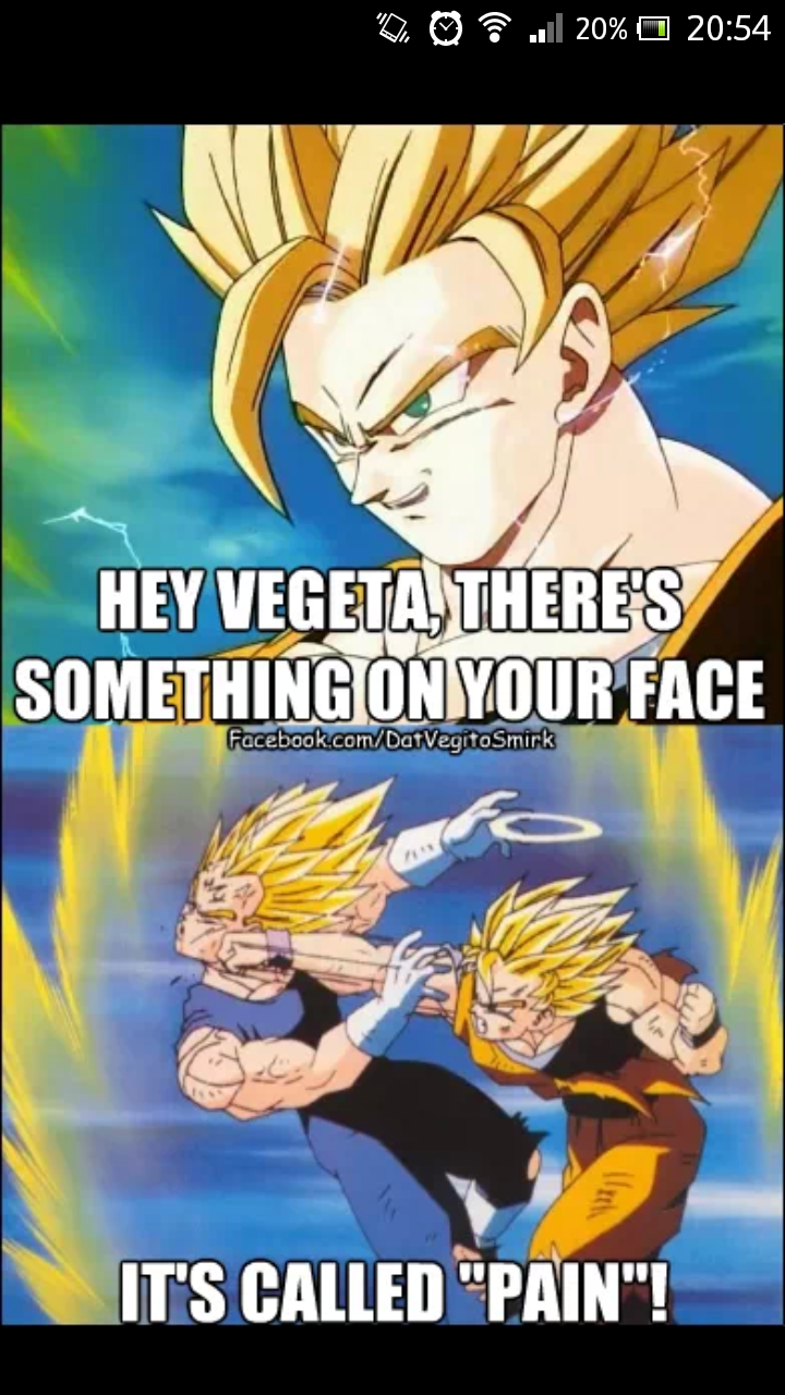 Dragon Ball Z Meme on Twitter "http//t.co/d4hvAKGU29"