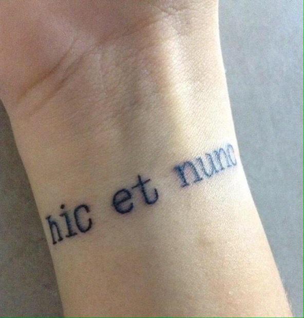 Ian S On Twitter: "@Iansomerhalder Check Out My First Tattoo, I Love U So Much And Love The Meaning❤ Http://T.co/Dauvcvatrd" / Twitter 620_x_592_jpg