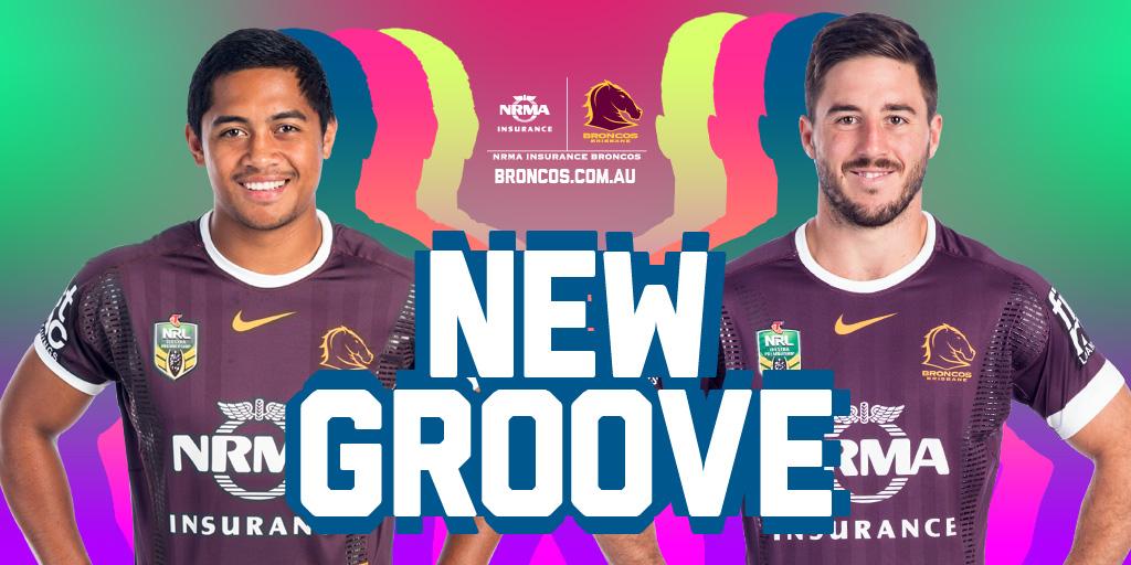Brisbane Broncos on Twitter "Tomorrow night for the Broncos a new