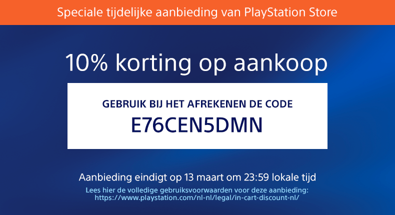 Today Only, You Can Get 10 Per Cent Off Games and DLC on the UK PlayStation Store Push Square