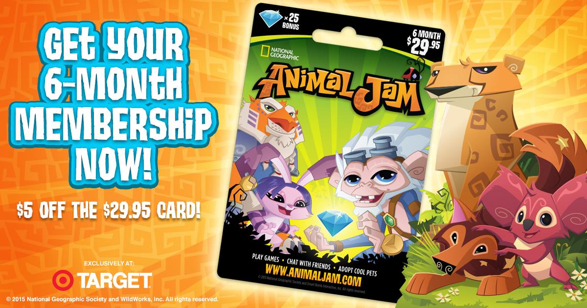 Animal Jam Spring Bunny Gift Card Ways To Famous