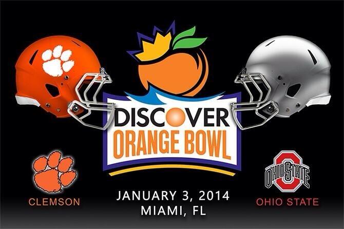 ESPN confirms Orange Bowl matchup