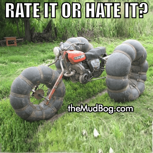 The Mud Bog on Twitter "TAG someone crazy enough to build something