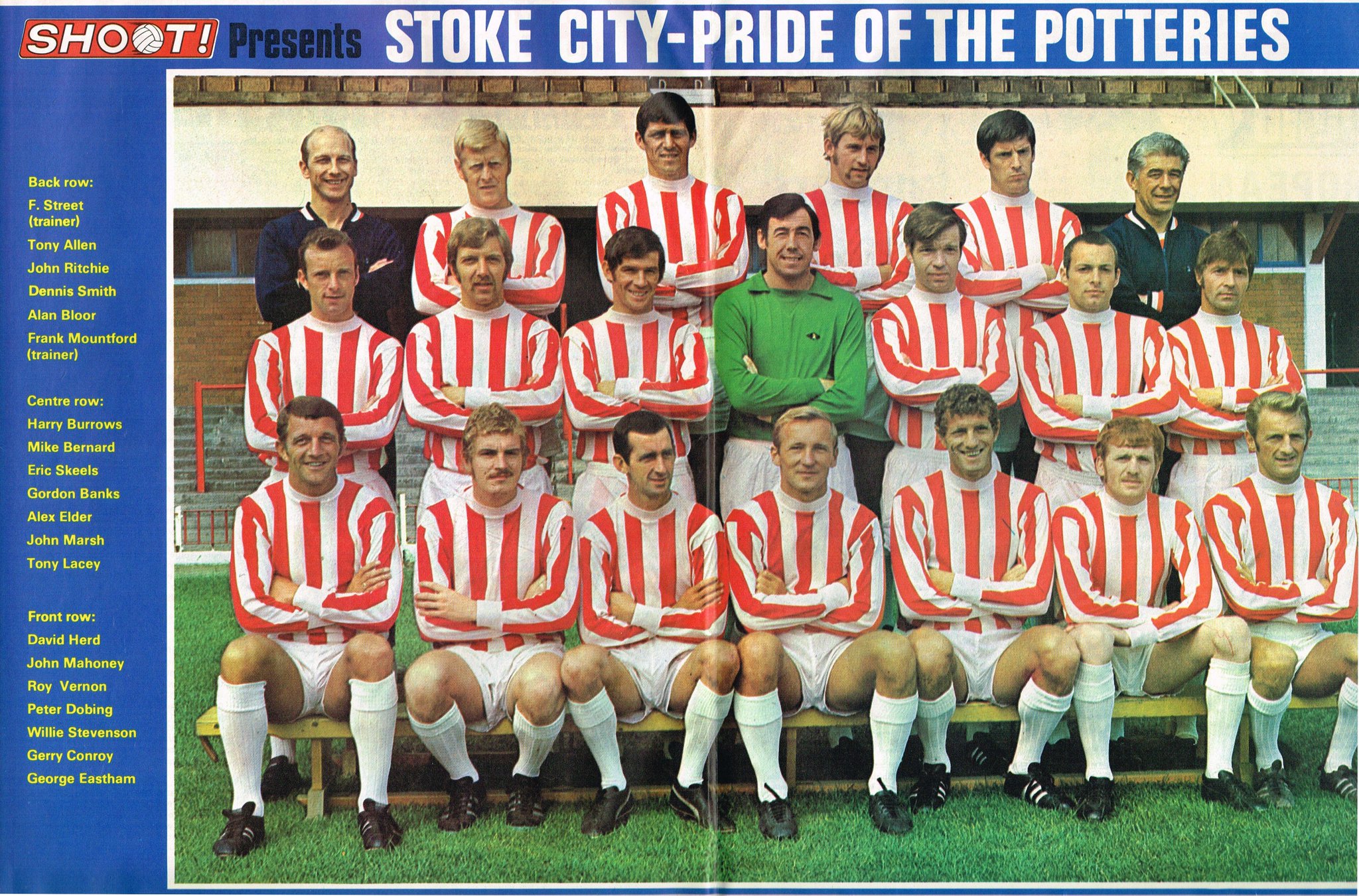 Movember 1970's Oatcake Fanzine