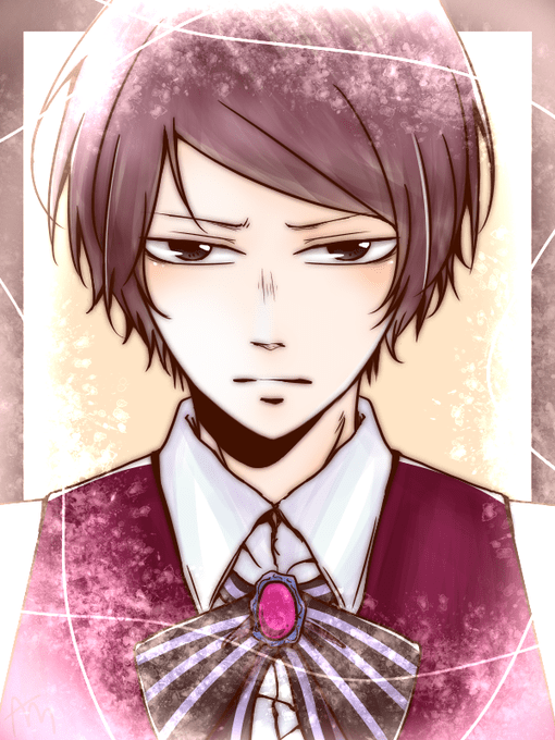 フリーイラスト] 七三分けの若い男性 - パブリックドメインQ：著作権フリー画像素材集 七三分けのTwitterイラスト検索結果(古い順)。