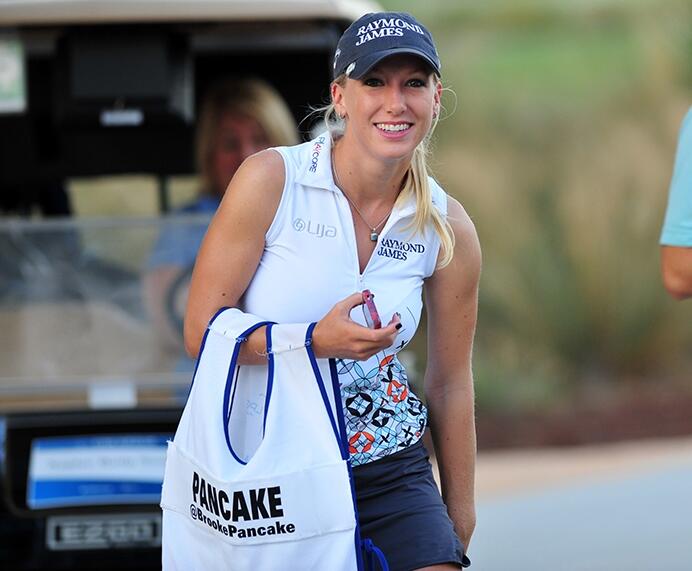LPGA on Twitter "Happy National (Brooke) Pancake Day! BrookePancake