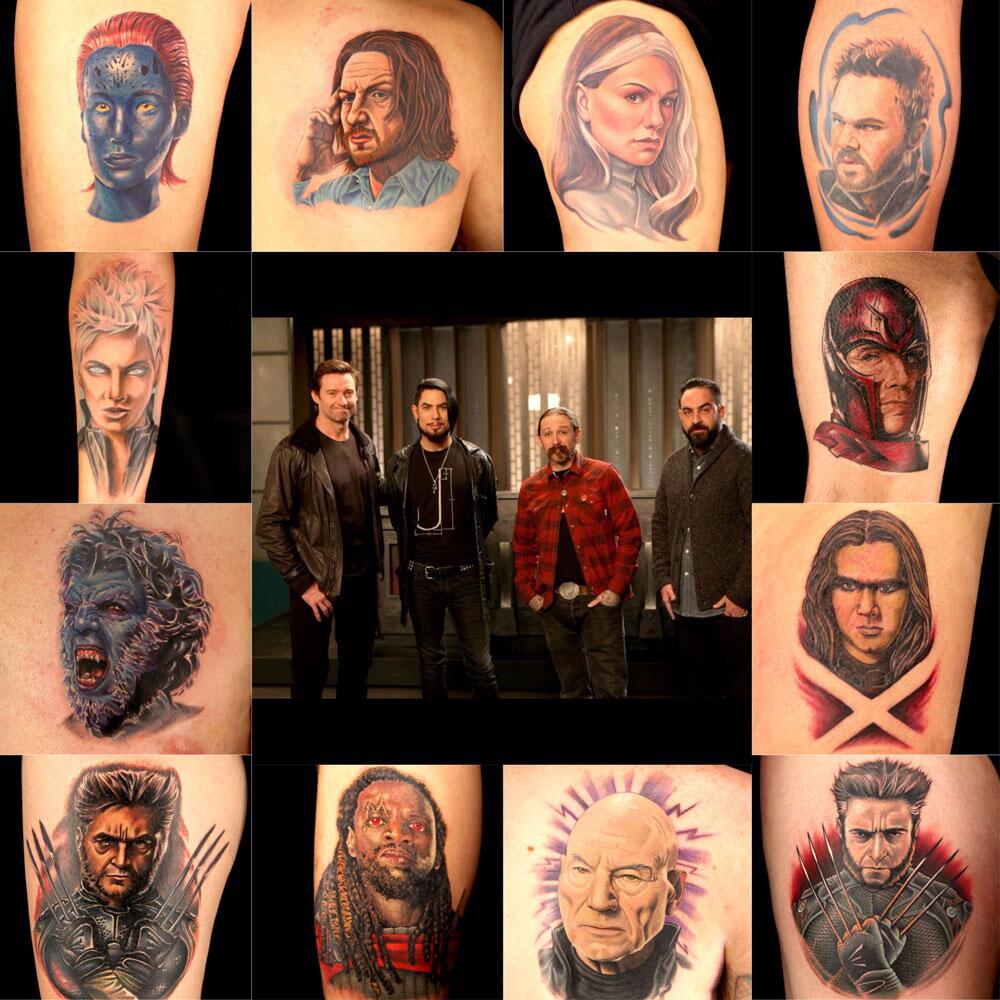 Ink Master 在Twitter 上："Who Should Have Won The Elimination Tattoo? Relive The #Xmen Color Portraits: Http://T.co/Idnvgm62Dr #Inkmaster Http://T.co/Ebadmg6E0Z" / Twitter 1000_x_1000_jpg