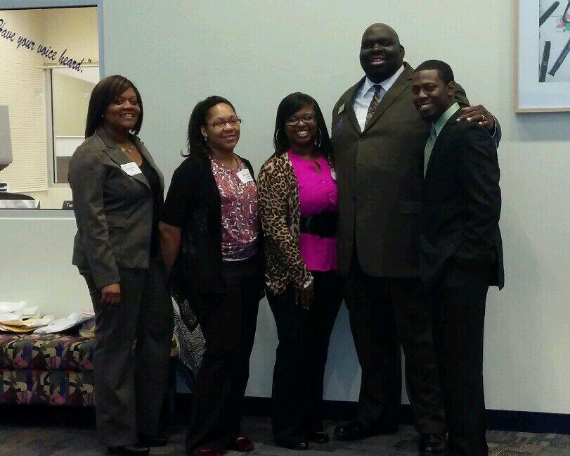 Dr. Roosevelt Nivens on Twitter "Texas A&M Commerce job fair with