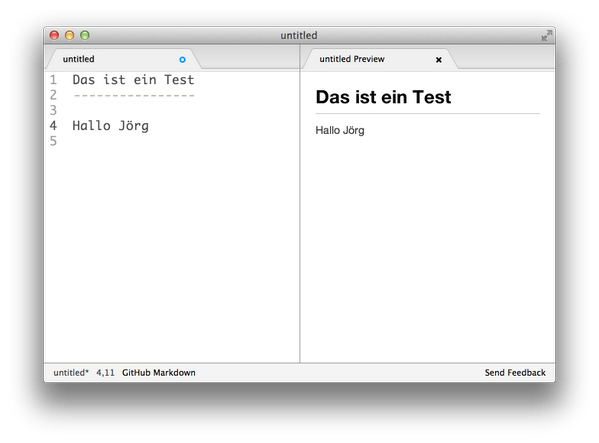 Jorg Prante On Twitter I M Trying Out Markdown Wysiwyg With New Github Atom Io Editor Http T Co Kdue3vsrgx