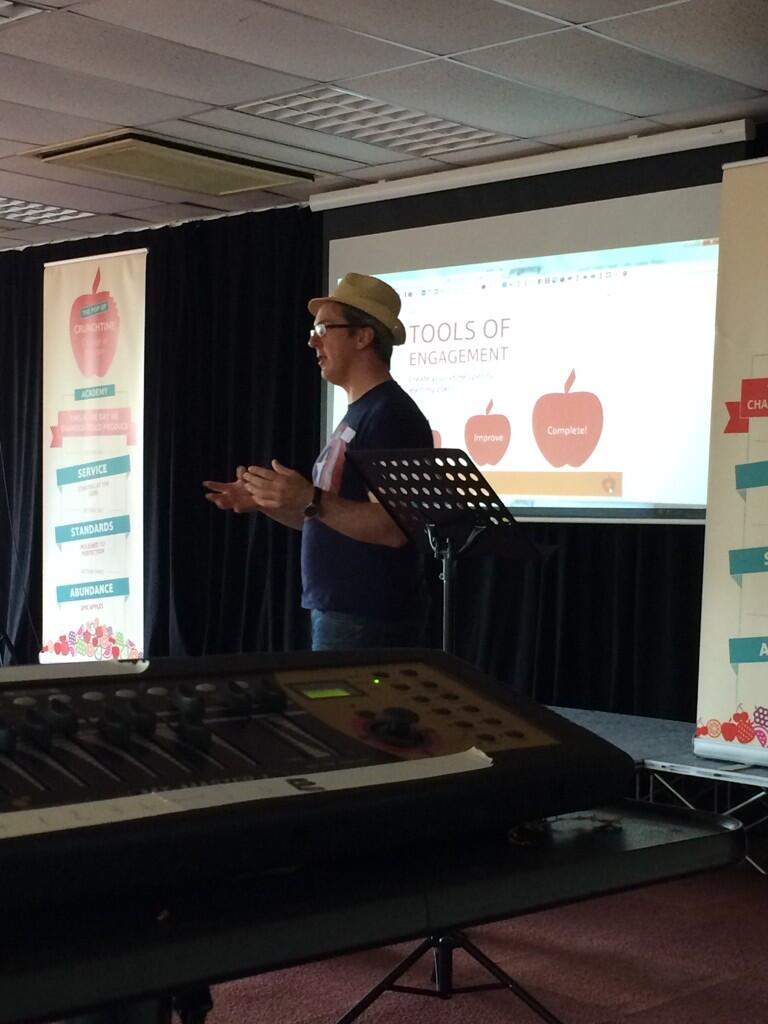 Campbell Peden on Twitter "ProduceAcademy jamieblair171