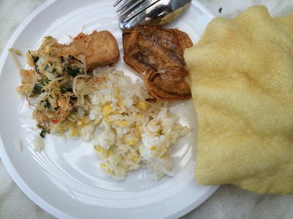 List Of Gambar Nasi Jagung Dan Lauknya Awe-Inspiring