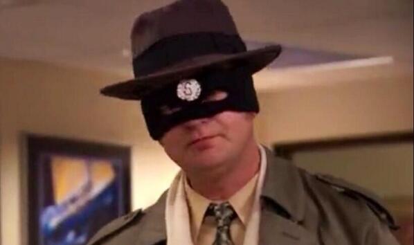 The Office on Twitter ""To my chickens I'm The Scranton Strangler