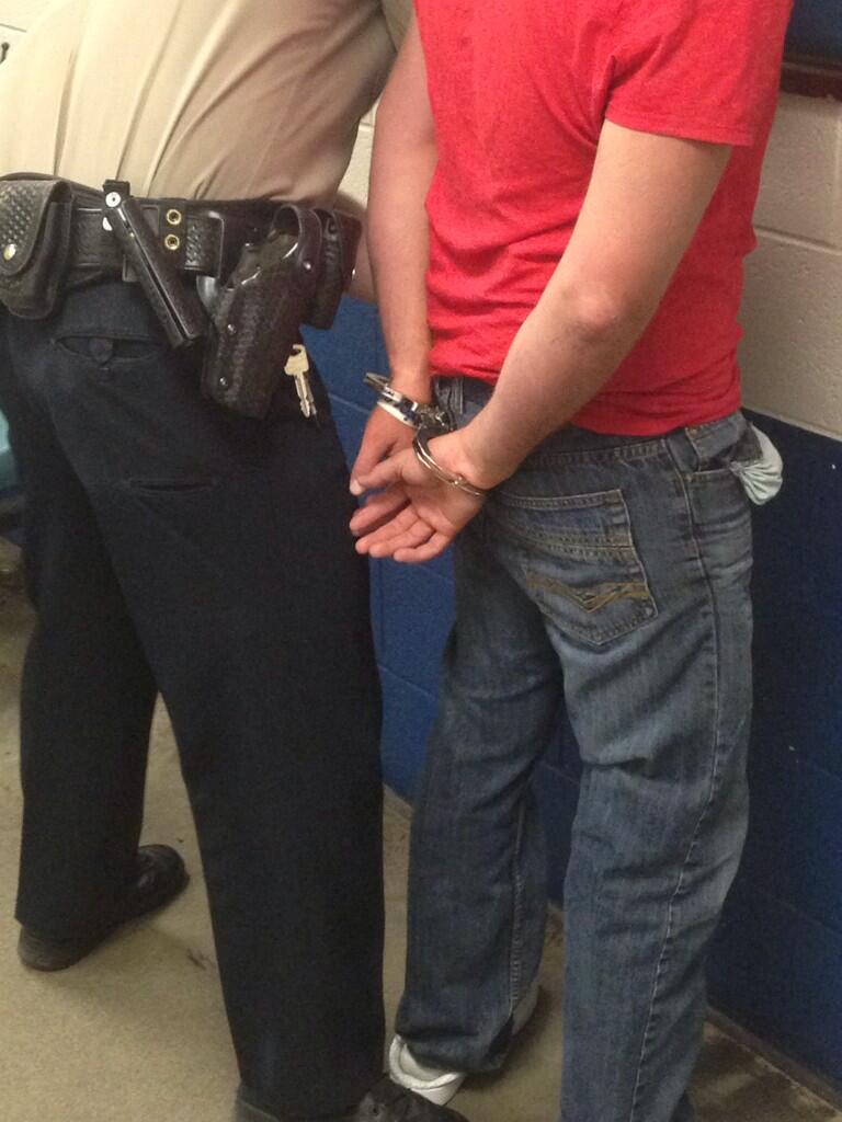 Ada County Sheriff On Twitter Everyone Who Is Arrested Brought To