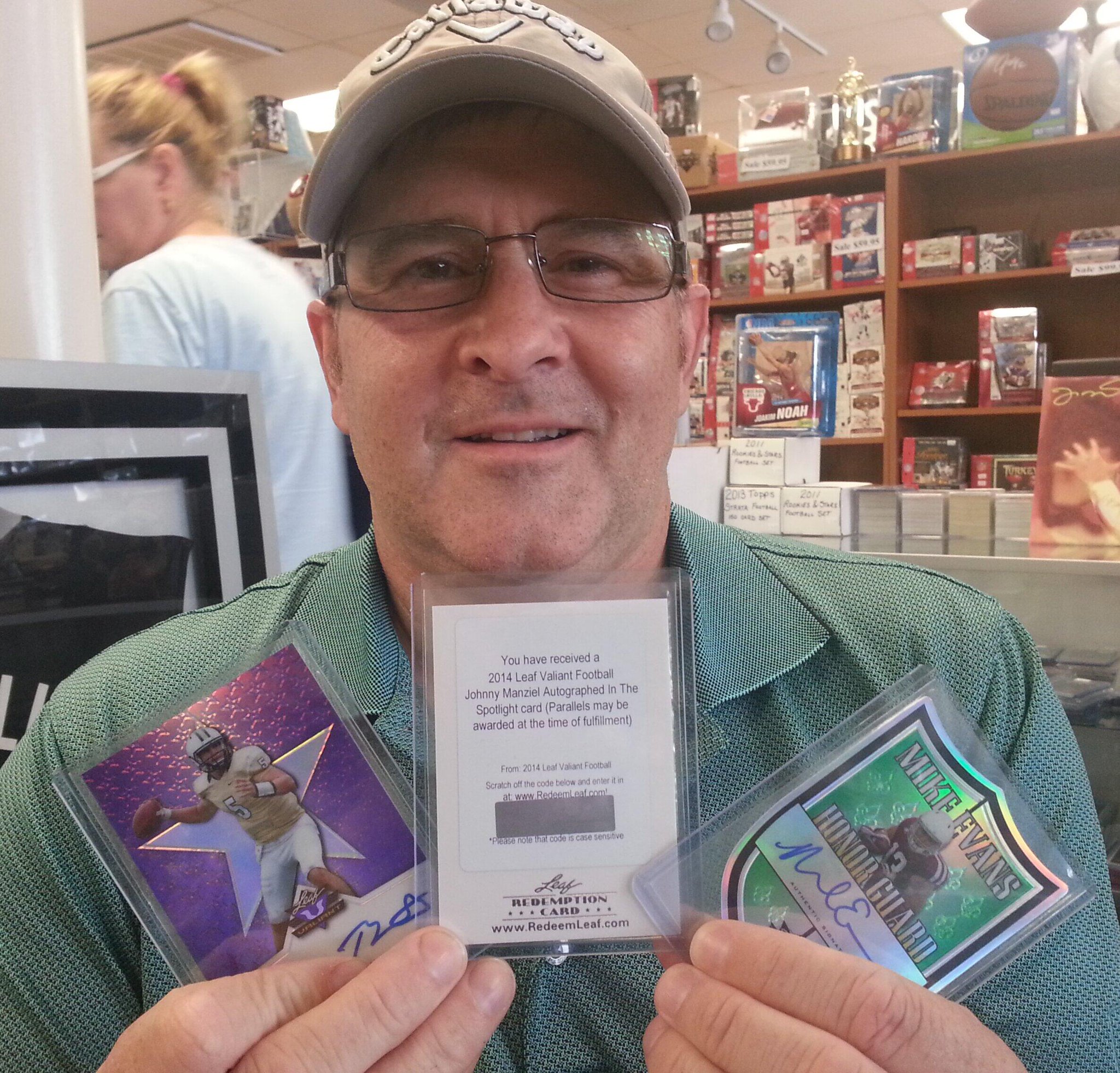 Sports Cards Plus Store Blog 2014 PANINI HOT ROOKIES FOOTBALL, 2014 UPPER DECK SPx, 2014 BOWMAN
