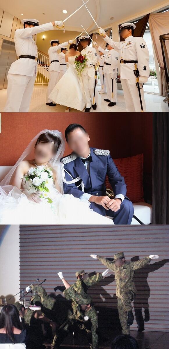 いろいろ 海上自衛隊 礼装 結婚式 215074海上自衛隊 礼装 結婚式 Potoapixnanmae