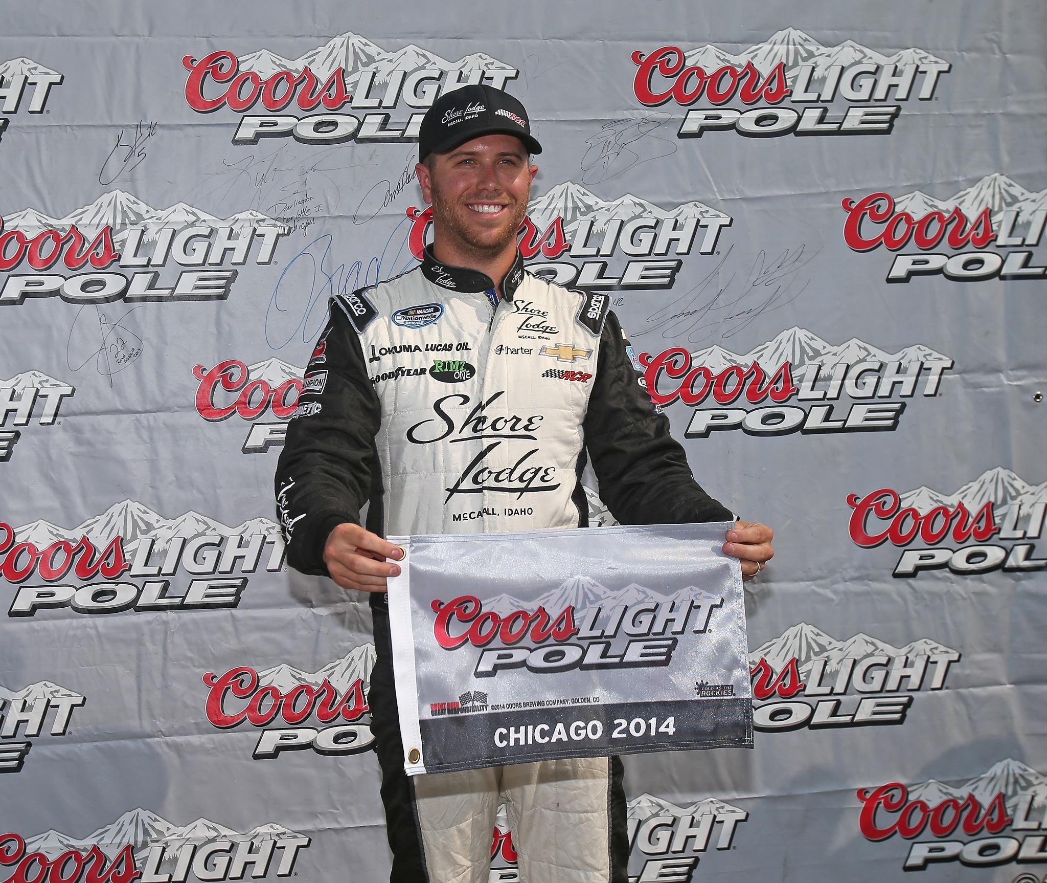 NASCAR on Twitter "RECAP bscottracing wins CoorsLight
