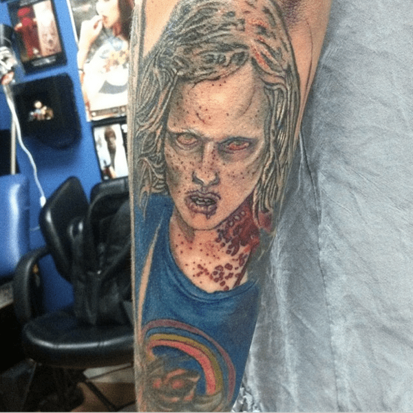 Capcy.com On Twitter: "The Walking Dead Tattoos Are Awesome. Check Them Out: Http://T.co/Uni5Rqjmfi #Twd #Thewalkingdead Http://T.co/Arxurg2J3X" / Twitter 601_x_600_png