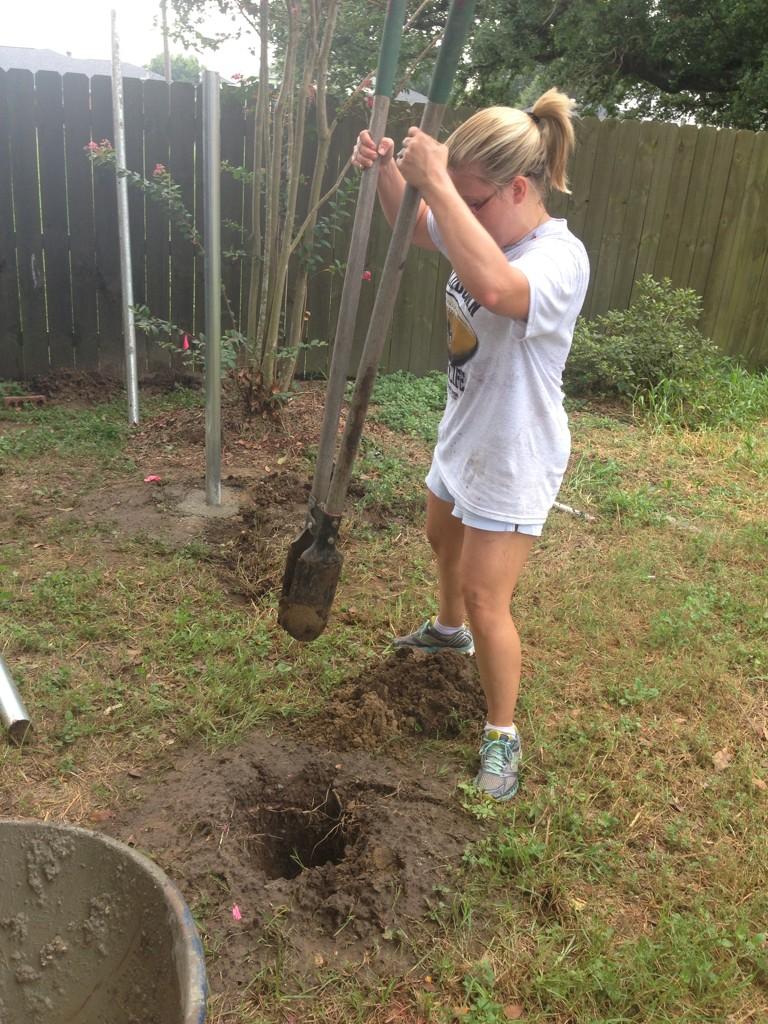 Randi Rousseau on Twitter "No lazy Sunday at our house! Getting our