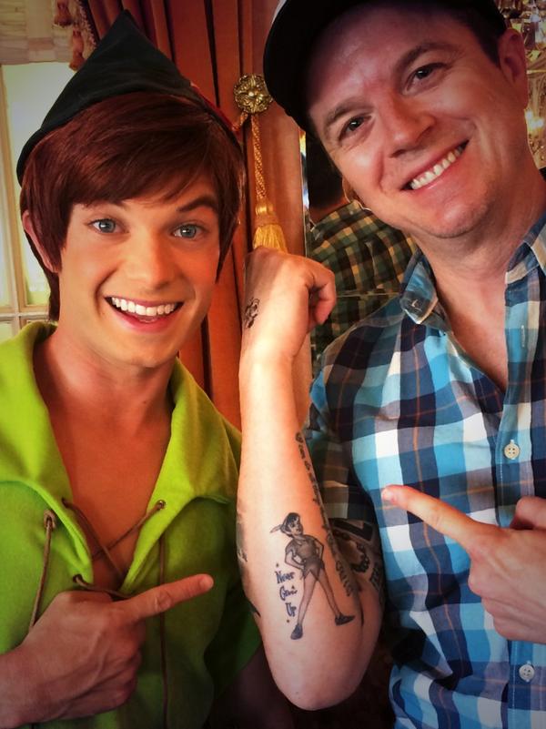 Peter Pan Tattoo (@Peterpantattoo) / Twitter 801_x_600_jpg